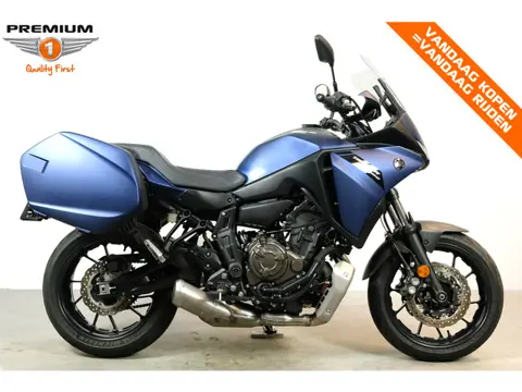 Yamaha TRACER 700 GT (bj 2021)