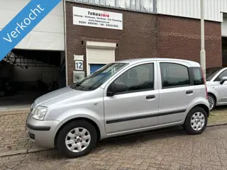 Fiat Panda 1.2 Active NETTE PANDA JAAR APK&LAGE KM MET NAP