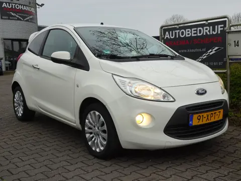 Ford Ka 1.2 Titanium X start/stop (bj 2012)