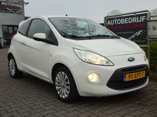 Ford Ka 1.2 Titanium X start/stop (bj 2012)