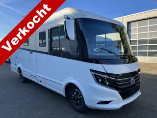 NIESMANN BISCHOFF ISMOVE 6.9E Aut Levelsysteem Gastank Klein Rijbewijs