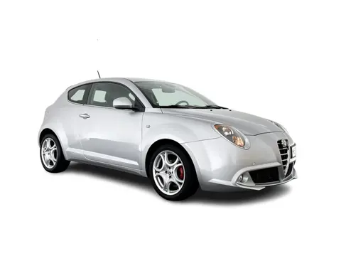 Alfa Romeo MiTo 1.3 JTDm ECO Exclusive *LEATHER | NAVI-FULLMAP | SPORT-SEATS | ECC | PDC | CRUISE | 