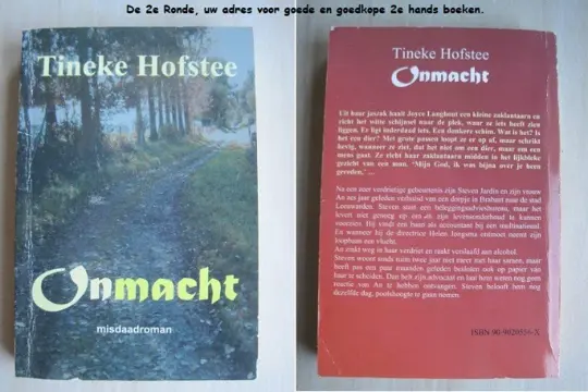 175 - Onmacht - Tineke Hofstee