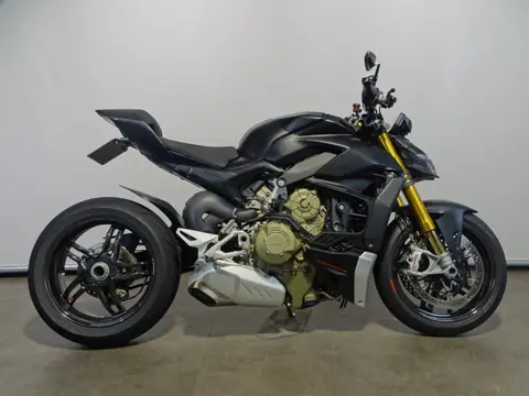 Ducati STREETFIGHTER V4 S (bj 2021)