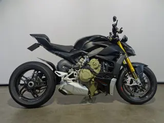 Ducati STREETFIGHTER V4 S (bj 2021)