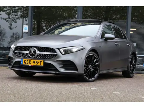 Mercedes-Benz A-klasse 250 e Luxury Line AMG |Pano|Sfeer|Vol Opties|