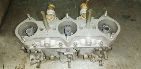 Carburetor Weber 40IDTPC3C