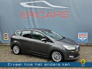 Ford C-MAX 1.0 Titanium NAVI LM PDC RONDOM PARKINGASSIST