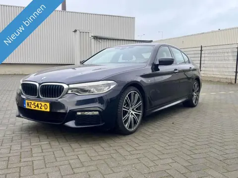BMW 5-serie 540i xDrive High Executive M-Pakket