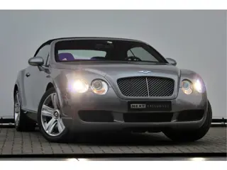 Bentley Continental GTC 6.0 W12 Dealer onderhouden