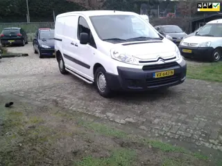 Citroen Jumpy 10 1.6 HDI L1H1 Economy Airco Weinig km 106 000 nap NL auto/Zeer lux,s