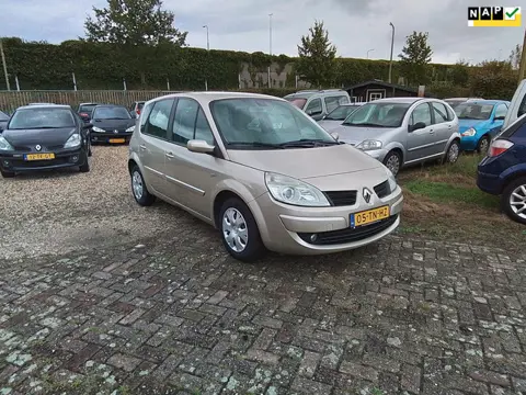 Renault Scénic 1.6-16V Business Line Automaat Weinig KM 101 000 NAP NL AUTO.