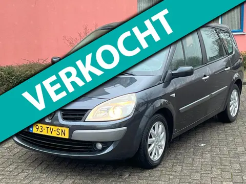 Renault Grand Scénic 2.0-16V Tech Line