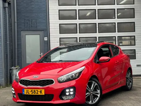 Kia Pro_Cee'd 1.0 T-GDi GT-Line | Clima | Camera | Pano | Navi