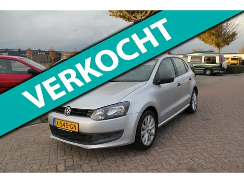 Volkswagen POLO 1.2 parkeersensor/airco/5deurs/dealer ondehouden