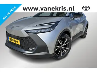 Toyota C-HR 2.0 Plug-in Hybrid 220 Business Plus Apple carplay, Android auto, Stuurverwarming, BSM