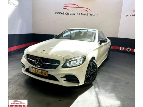Mercedes-Benz C-klasse Cabrio 200 4MATIC Premium Plus Pack