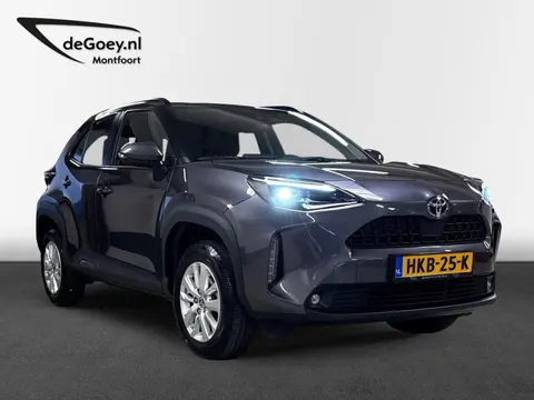 Toyota Yaris Cross 1.5 Hybrid Active Automaat, verwarmd stuur stoelen en voorruit, elctr Achterklep,