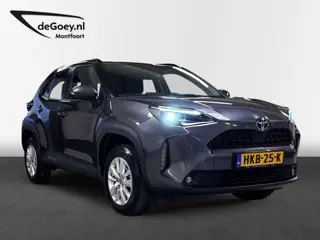 Toyota Yaris Cross 1.5 Hybrid Active Automaat, verwarmd stuur stoelen en voorruit, elctr Achterklep,