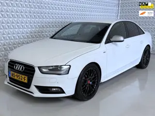 Audi A4 2.0 TDI Sport (STUURBEKRACHTIGING DEFECT!)