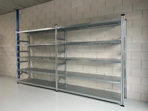 Legbordstelling Stelling Stellage Stellingkast ACTIE!