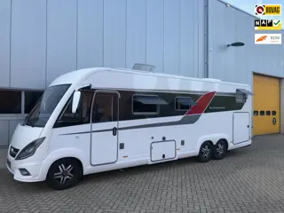 Buerstner BI8402 Burstner Elegance i840 G Fiat 3.0 AUT. camper
