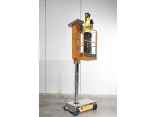 Power Tower Axolift Manulift 200 (bj 2024)