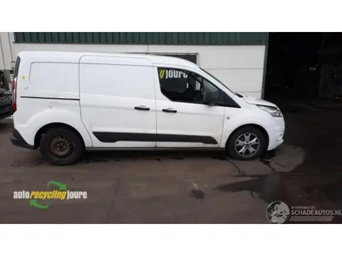 Ford Transit Connect (PJ2) onderdelen (kleur: Frozen White) donorauto