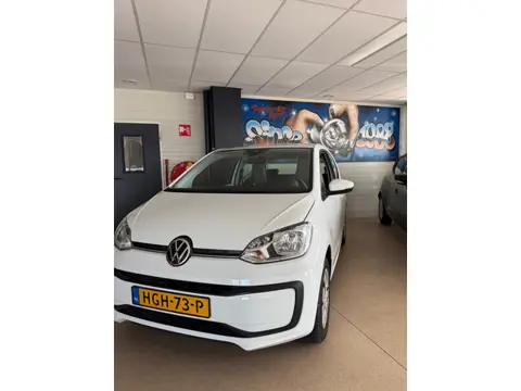 Volkswagen UP! 1.0