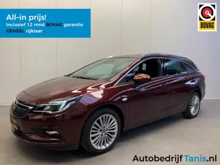 Opel Astra Sports Tourer 1.0 Innovation NAVI-ECC-LANE.ASSIST-SPORT.INT-LMV-PDC-TREKHAAK