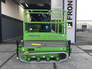 Overigen Fronteq hoogwerker Fs0610TL hydraulisch gestempe