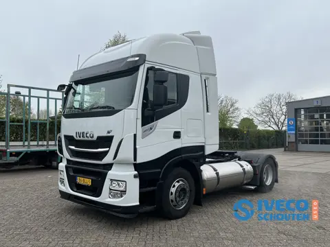 Iveco Stralis AS440S46T/P LNG 4x2 | (bj 2018, automaat)