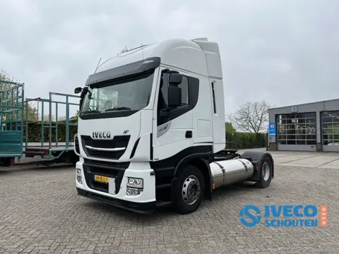 Iveco Stralis AS440S46T/P LNG 4x2 | (bj 2018, automaat)