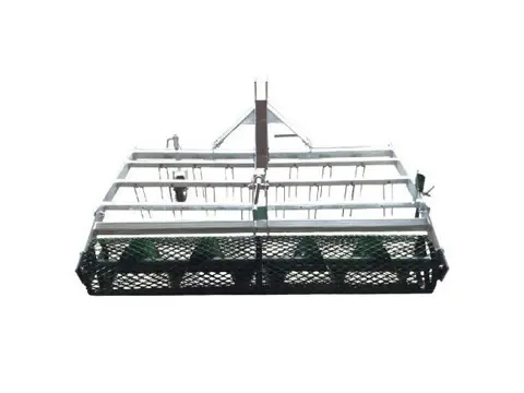 GEO Bodem Vlakker HV