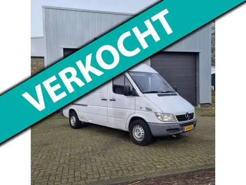 Mercedes-Benz Sprinter GEZOCHT GEVRAAGD ALLE SPRINTER TOPPRIJZEN 0613896819