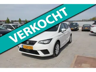 Seat IBIZA 1.0 MPI Style/ NAVI/ NIEUW 6 MAANDEN OUD/ GARANTIE