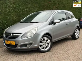 Opel Corsa 1.2-16V '111' Edition /AIRCO IJSKOUD/CRUISE/RIJDTGOED/