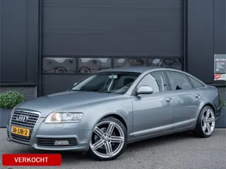 Audi A6 Limousine 2.0 TFSI Business Edition | NAP | Navi | Automaat | BT Audio | Led | VERKOCHT
