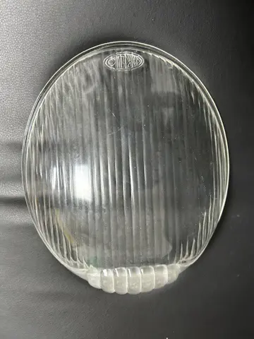 Glass for headlight Lancia Aurelia B10