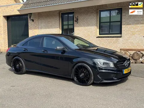Mercedes-Benz CLA-klasse 250 Edition 1 | AMG | AUT|TREKHAAK