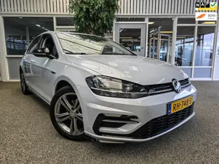 Volkswagen Golf 1.0 TSI R-Line Virtueel Cockpit Navi Massage Acc.