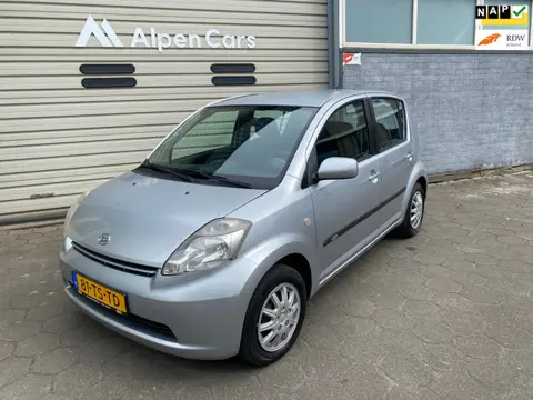 Daihatsu Sirion 2 1.0-12V Trend APK TOT 04-2026