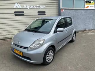 Daihatsu Sirion 2 1.0-12V Trend APK TOT 04-2026