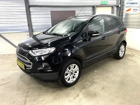 Ford EcoSport 1.0 EcoBoost Titanium 2e eigenaar stoelverwarming