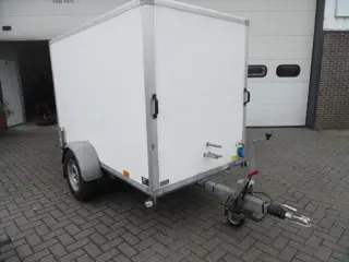 SARIS HK Gesloten aanhanger 1200 kg