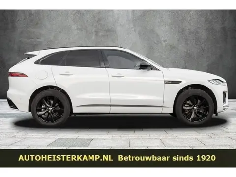 Jaguar F-Pace 2.0 P400e PHEV R-Dynamic SE ACC Panorama Schuifdak 20 Inch 360 Camera Meridian Memory 