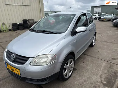 Volkswagen Fox 1.4 Trendline Inruil Mogelijk