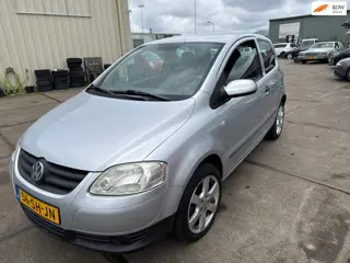 Volkswagen Fox 1.4 Trendline Inruil Mogelijk