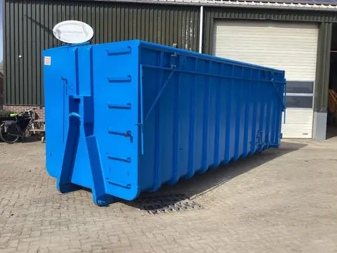 Vervelde Volume Container (bj 2025)