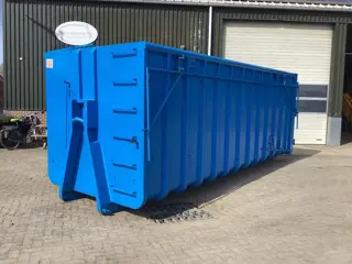 Vervelde Volume Container (bj 2025)